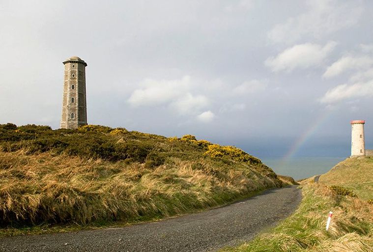 Wicklow Head Lighthouse photo 1