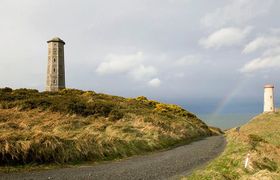 Wicklow Head Lighthouse