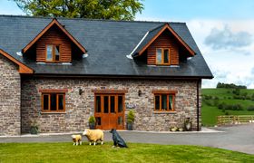 Bwthyn y Bannau