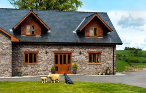 Bwthyn y Bannau