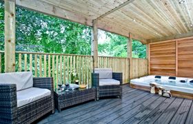 Oak Lodge, South View Lodges, Exeter