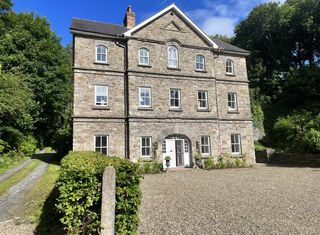 The Mill and Barn