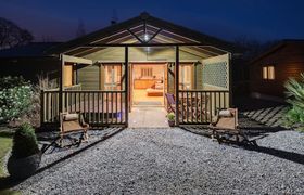 Kingfisher Lodge, South View Lodges, Exeter