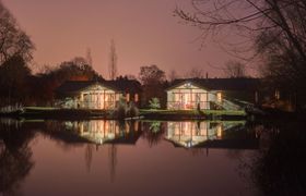 Heron Lodge, South View Lodges