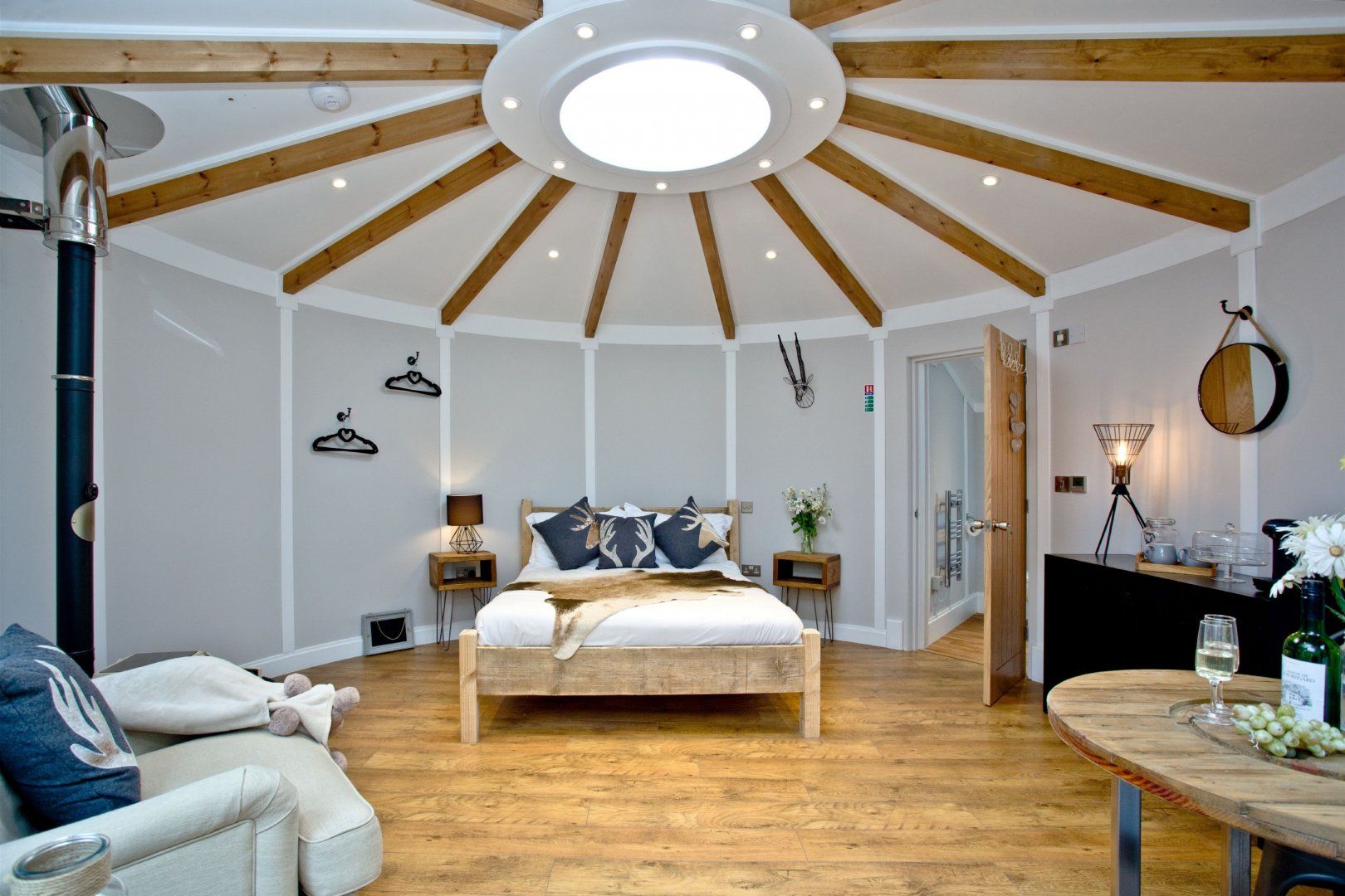 The Ocean Room Roundhouse, East Thorne, Bude photo 1