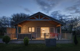 Kingfisher Lodge, Redlake Farm, Somerton reviews