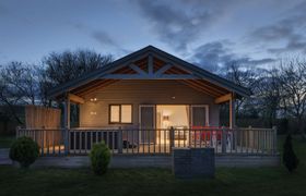 Kingfisher Lodge, Redlake Farm, Somerton