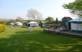 Yurt 1, East Thorne, Bude reviews