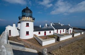 Clare Island lighthouse reviews
