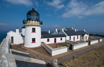 Clare Island lighthouse