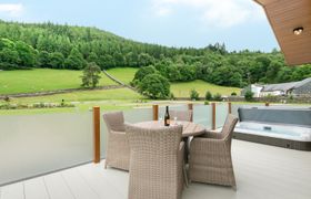 Llyn Dinas Lodge