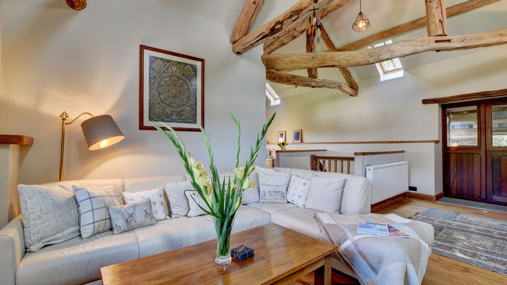 Cranscombe Barn photo 7