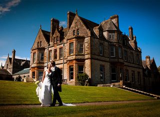 Castle Leslie Weddings