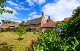 Manor Farm House