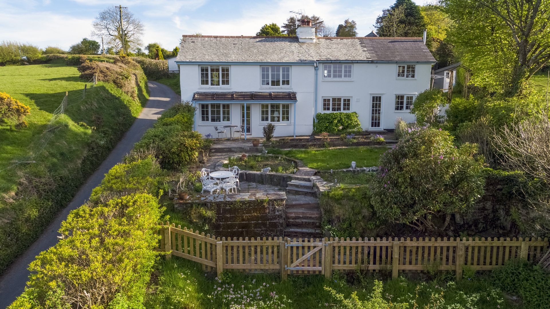 Keepers Cottage, Lynton photo 1