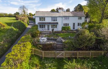 Keepers Cottage, Lynton