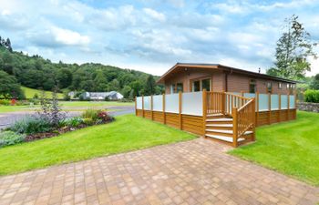 Llyn Brenig Lodge