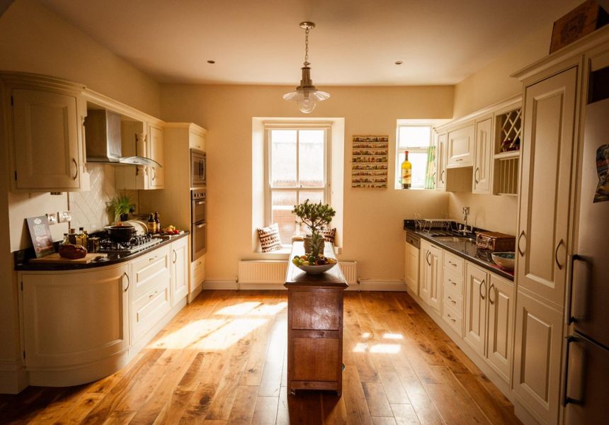 Bantry Bay Townhouse photo