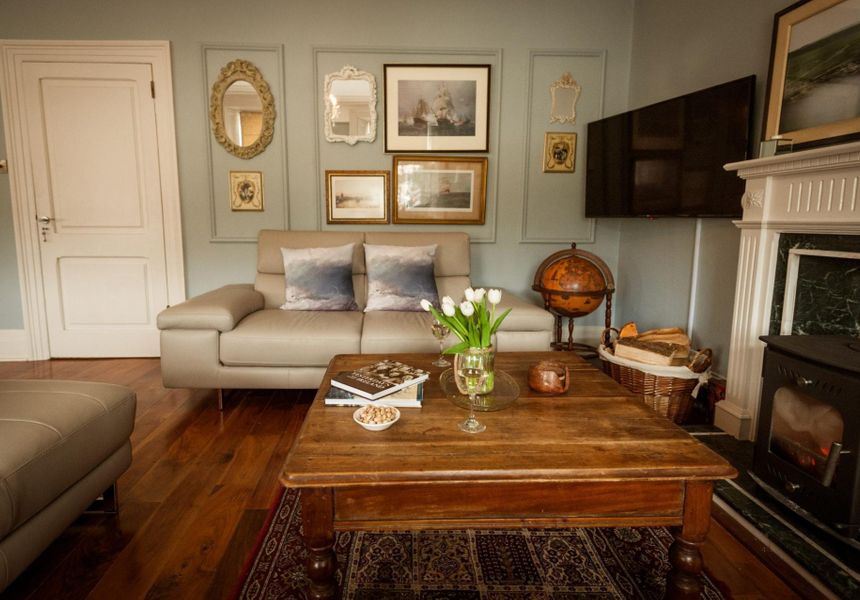 Bantry Bay Townhouse photo