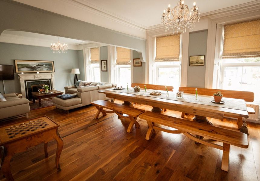 Bantry Bay Townhouse photo