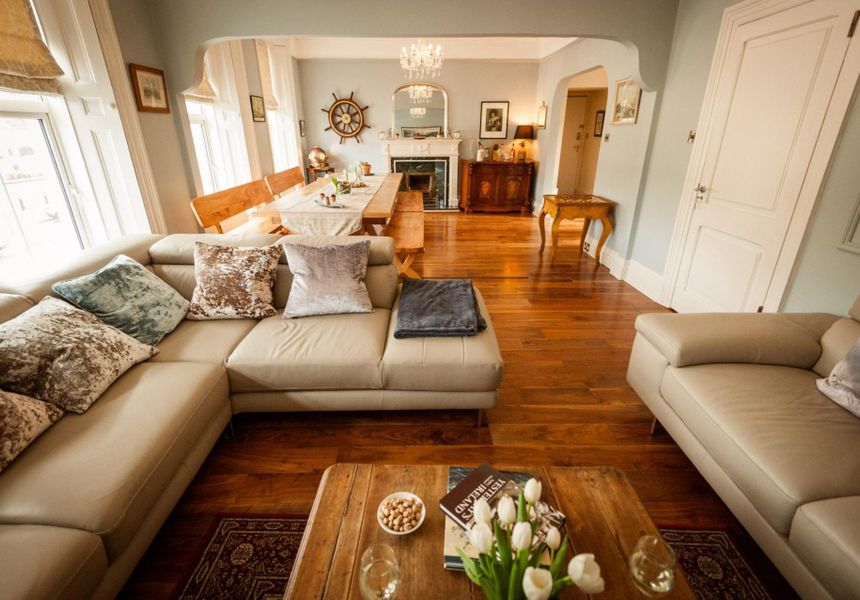 Bantry Bay Townhouse photo