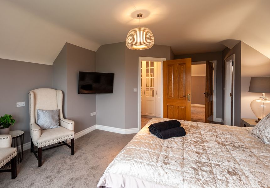 Four Winds, 7 minute drive to Kinsale town, sleeps 26 guests photo