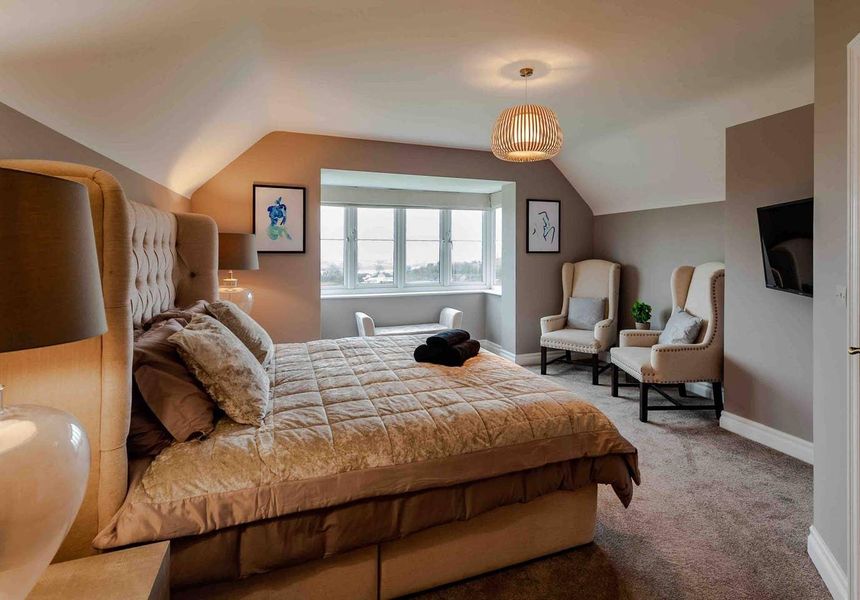 Four Winds, 7 minute drive to Kinsale town, sleeps 26 guests photo