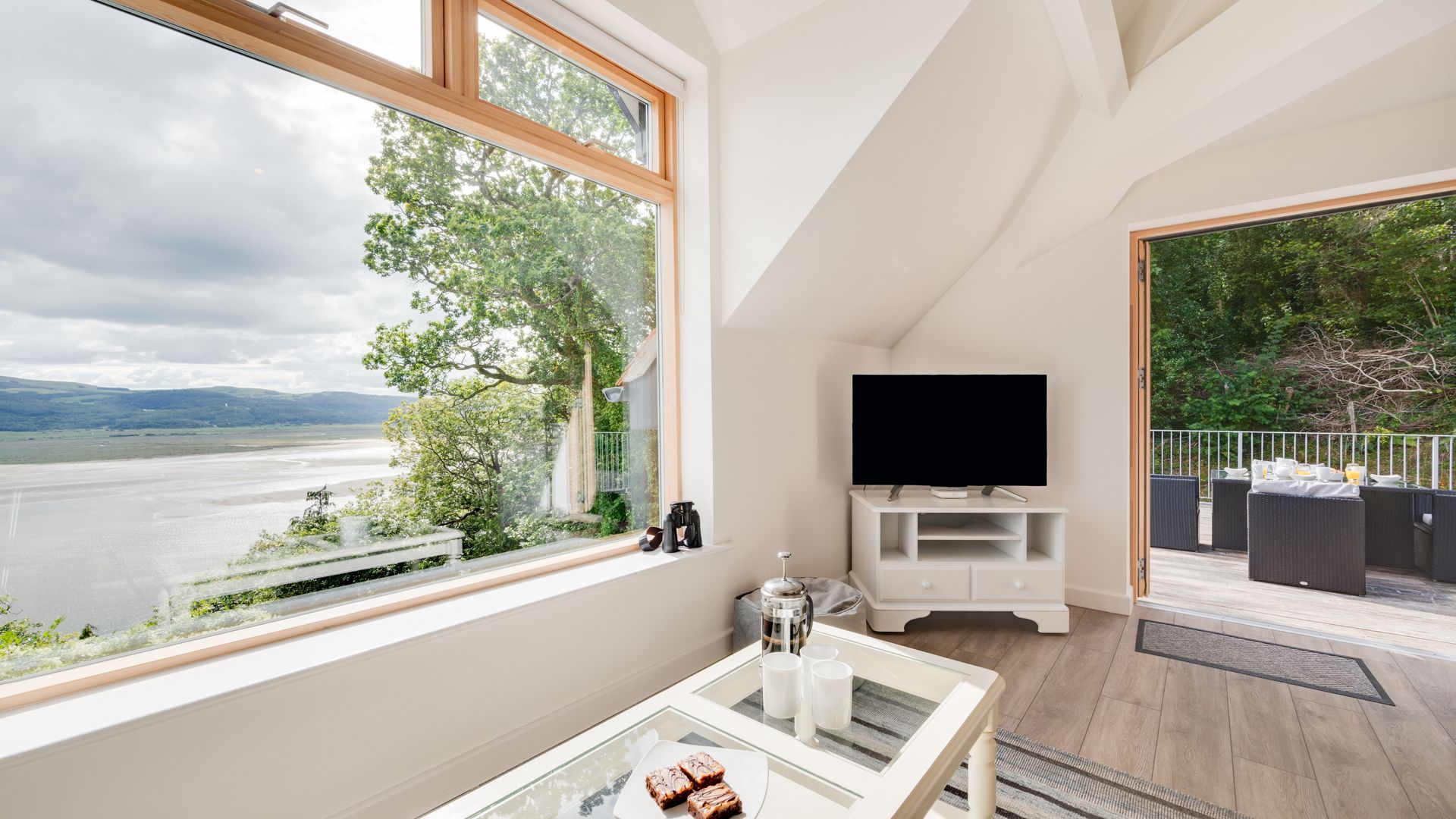 Apartment 4, The Old Stables photo 6