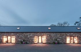 Curragh House Lodges