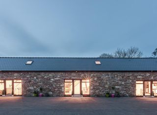 Curragh House Lodges