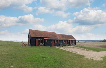 Whitehouse Barn