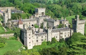 Lismore Castle