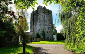 Ballybur Castle