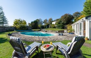 The Pool House