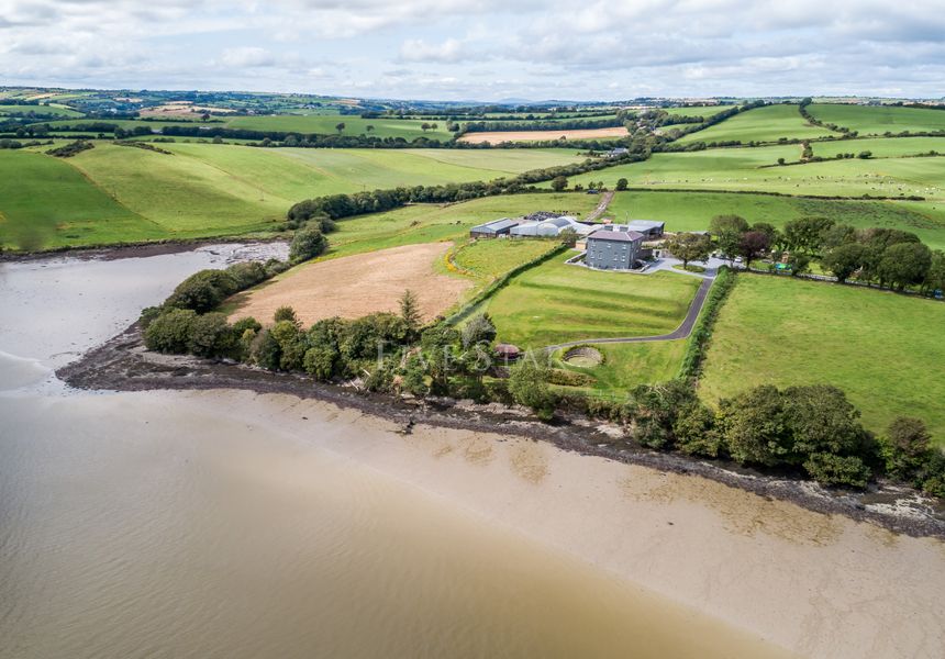 Ballywilliam House, Kinsale, sleeps 32 guests photo