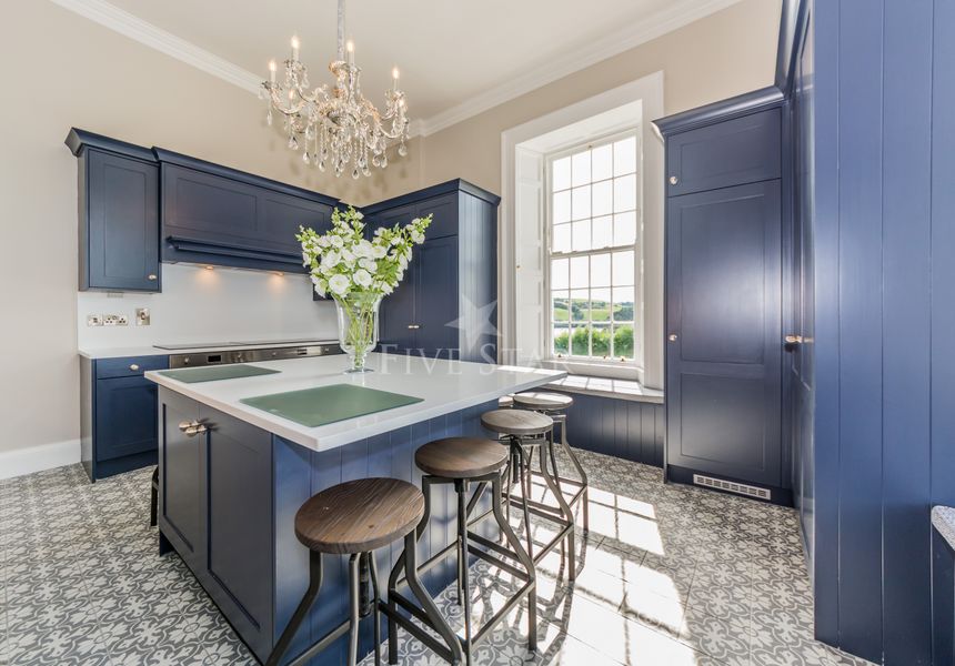 Ballywilliam House, Kinsale, sleeps 32 guests photo