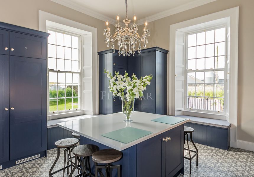 Ballywilliam House, Kinsale, sleeps 32 guests photo