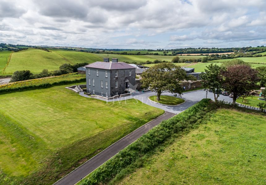 Ballywilliam House, Kinsale, sleeps 32 guests photo