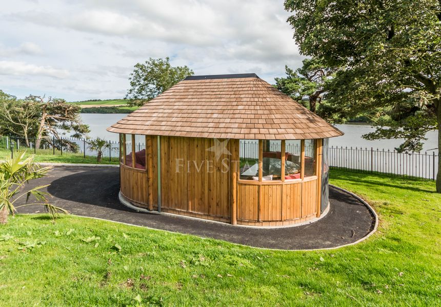 Ballywilliam House, Kinsale, sleeps 32 guests photo