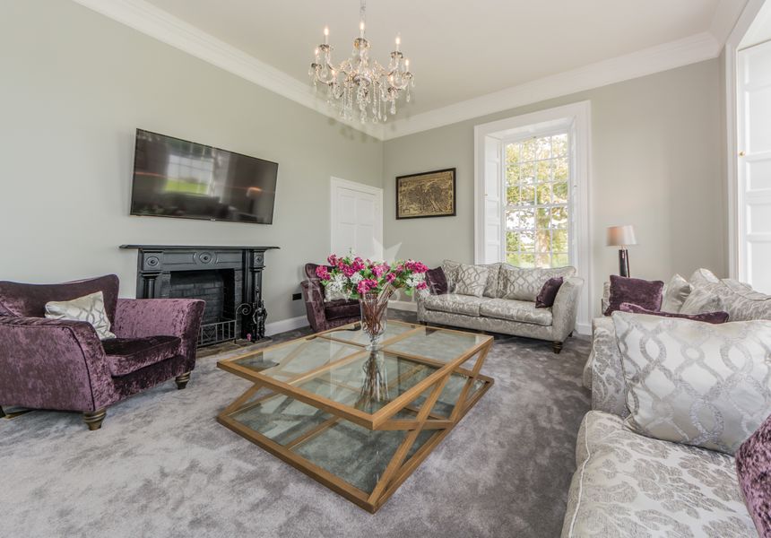Ballywilliam House, Kinsale, sleeps 32 guests photo