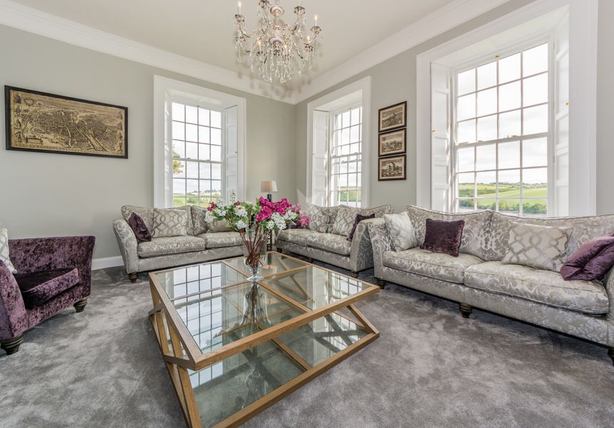 Ballywilliam House, Kinsale, sleeps 32 guests photo