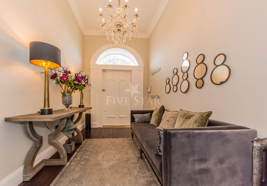 Ballywilliam House, Kinsale, sleeps 32 guests photo