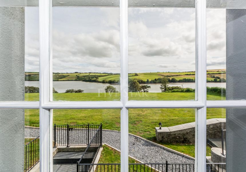 Very Private Period Home on the Water