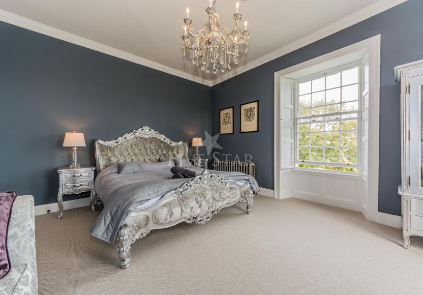 Very Private Period Home on the Water