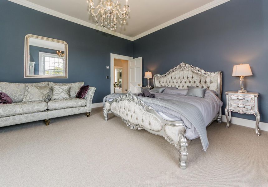 Very Private Period Home on the Water