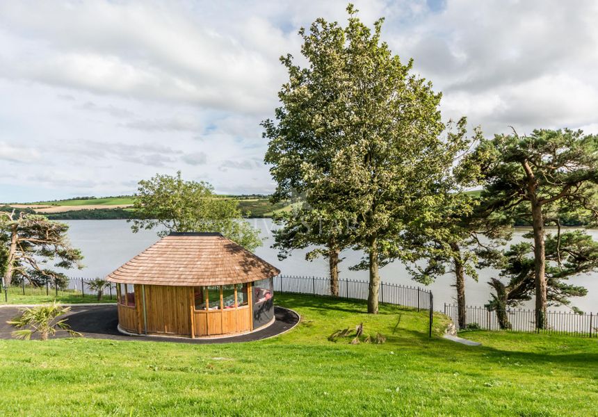 Very Private Period Home on the Water