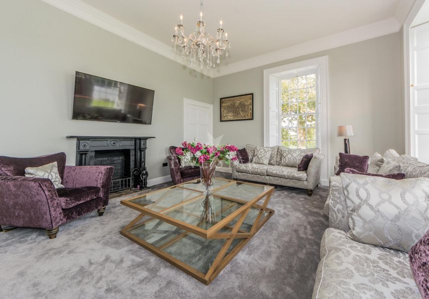 Very Private Period Home on the Water