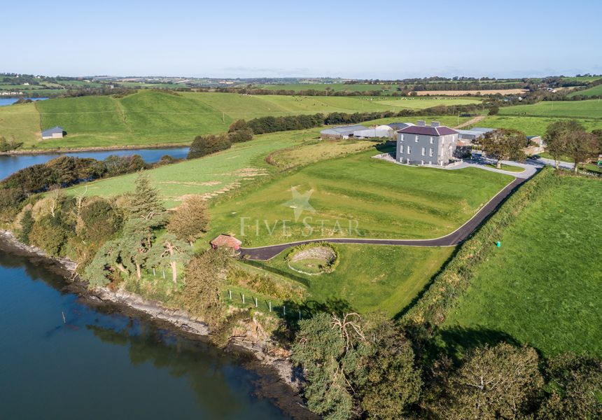 Ballywilliam House, Kinsale, sleeps 32 guests photo