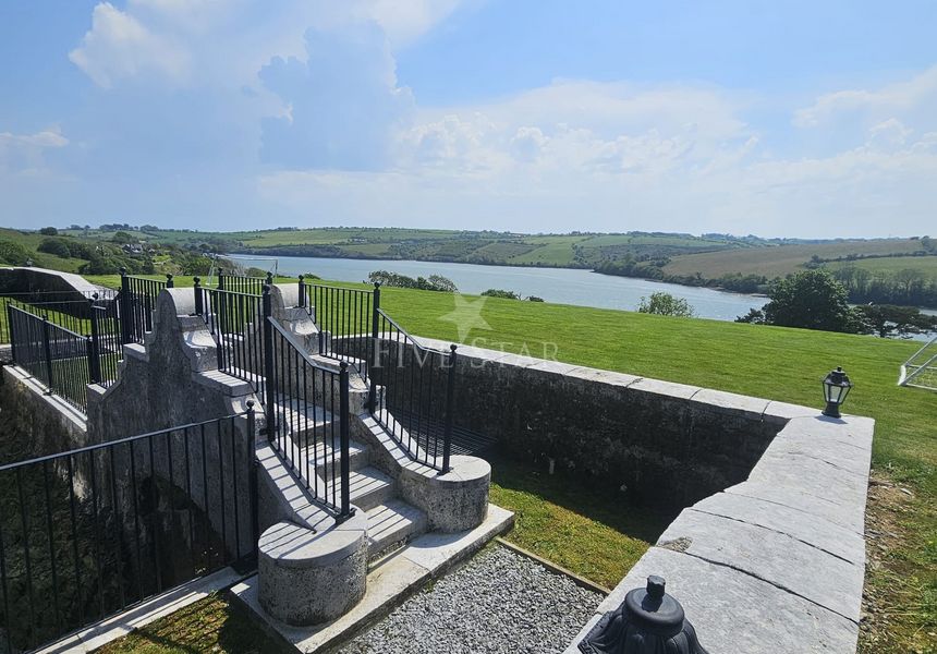 Ballywilliam House, Kinsale, sleeps 32 guests photo