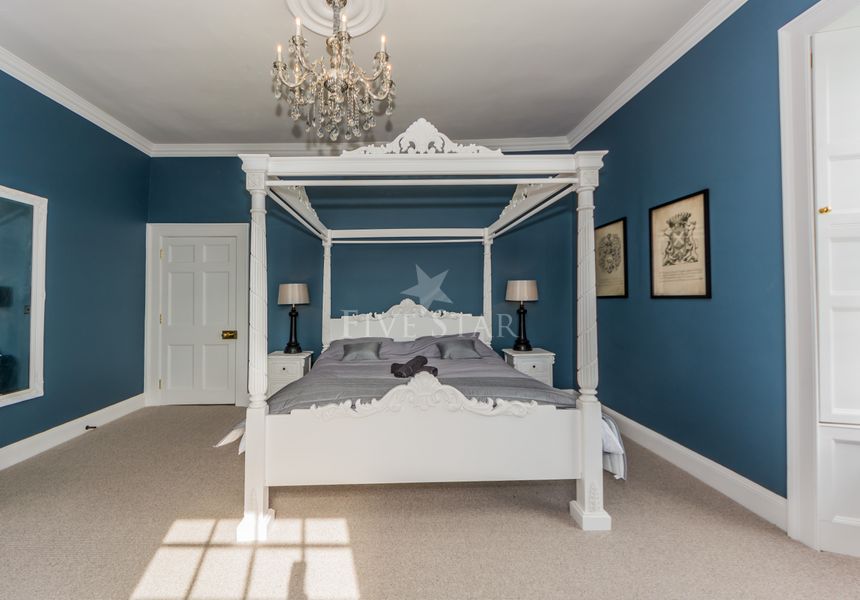 Ballywilliam House, Kinsale, sleeps 32 guests photo